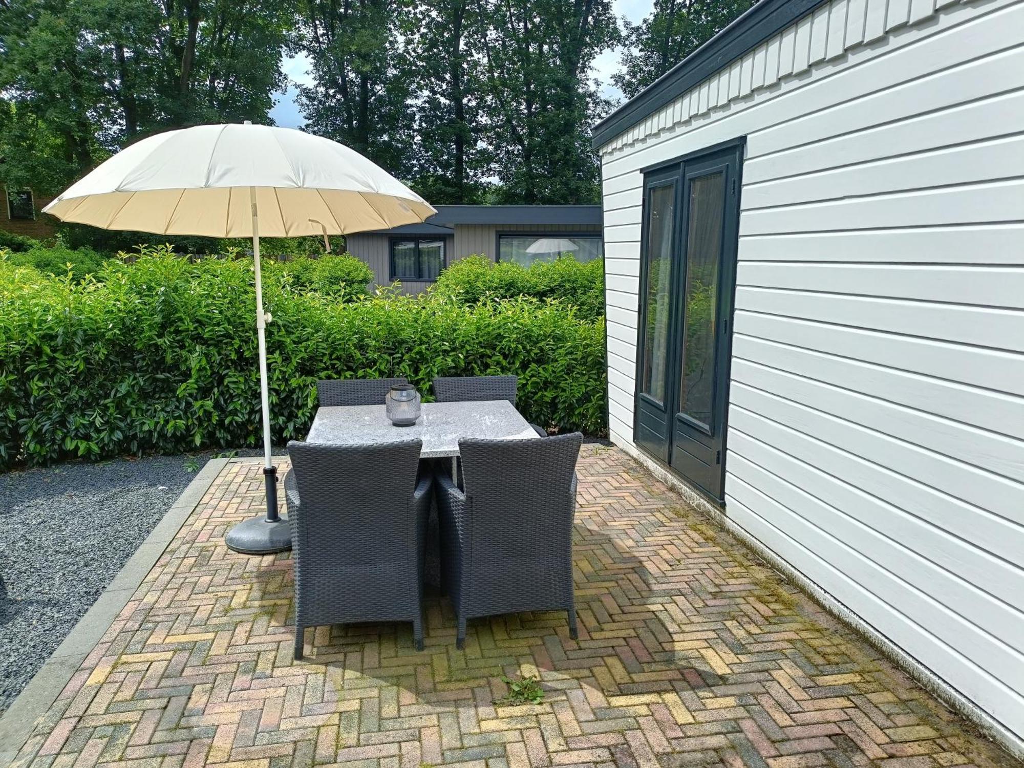 Vakantiehuisje Veluwe Bij Bos, Alleen Voor Recreatie Пюттен Екстер'єр фото